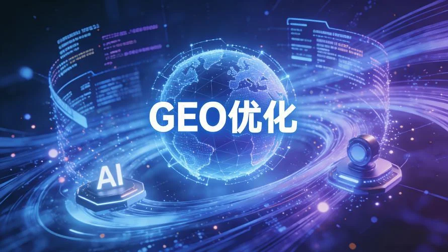 Geo Generation Engine Optimization - Huadian Technology