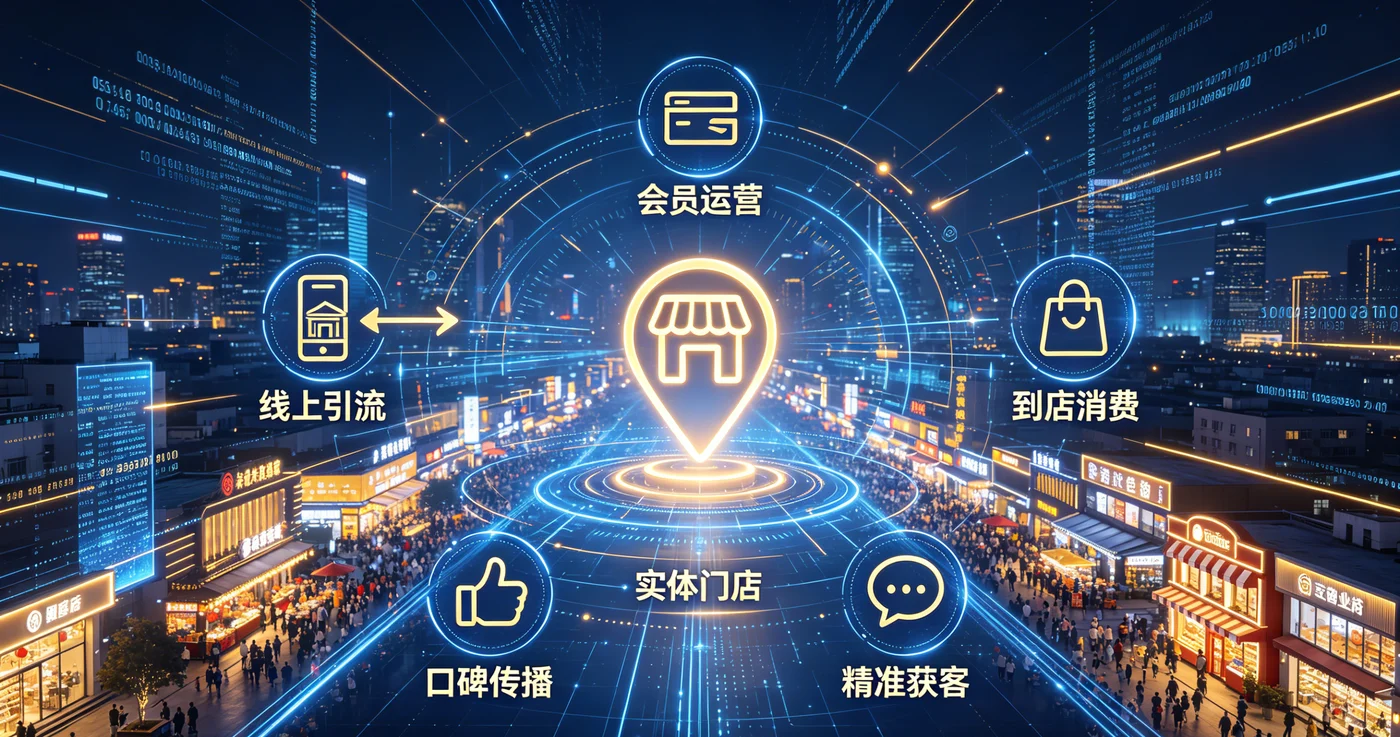 Local life and physical stores to get customers - Huadian Technology